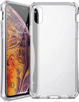 Itskins Capa iPhone XS Max Spectrum Transparente