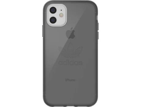 Adidas Capa iPhone 11 Protective Preto