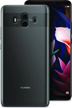 Puro Capa Huawei Mate 10 0.3 Nude Transparente