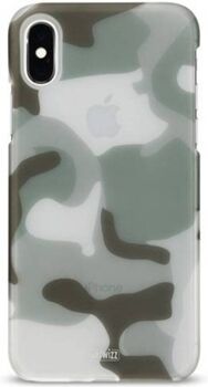 Artwizz Capa iPhone XR Camouflage Multicor