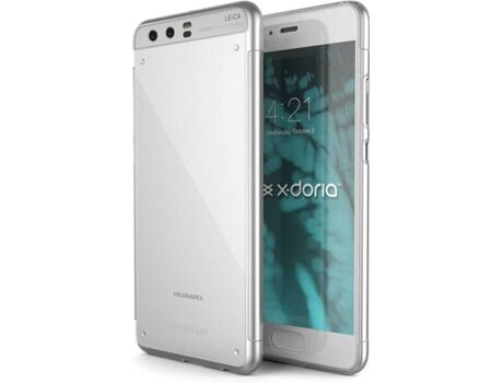 Xdoria Capa Huawei P10 Plus Defemse Transparente