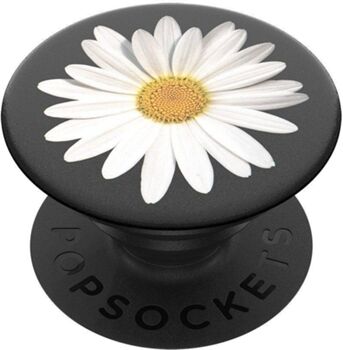 Popsockets Suporte POPSOCKET White Daisy