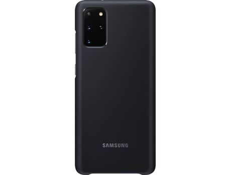 Samsung Capa Galaxy S20+ Led Preto