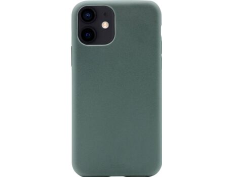 Puro Capa iPhone 12/12 Pro Ecológica Verde