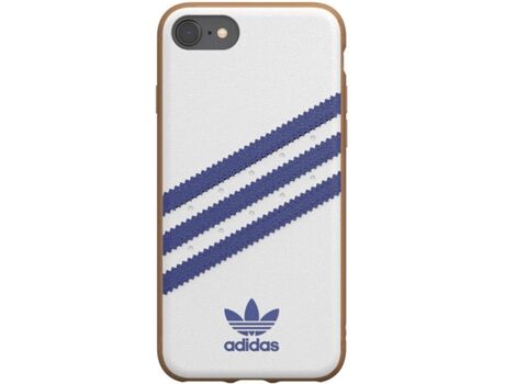 Adidas Capa iPhone 6, 6s, 7, 8 Samba Azul