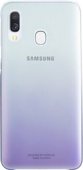 Samsung Capa Galaxy A40 Gradiente Roxo