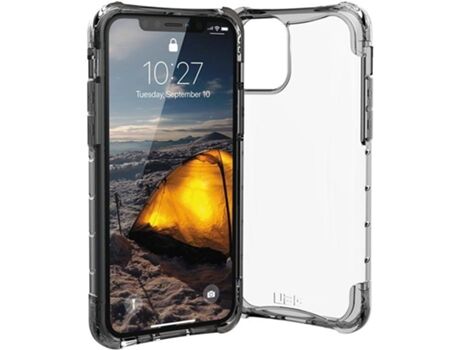 Uag Capa iPhone 11 Pro Pylo Ice Transparente