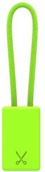 Philo Cabo Keychain (USB - Lightning - 0.2m - Verde)