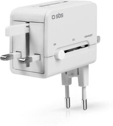 Sbs Adaptador Universal USB 500