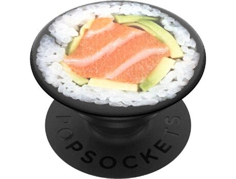 Popsockets Suporte POPSOCKET Salmon Roll