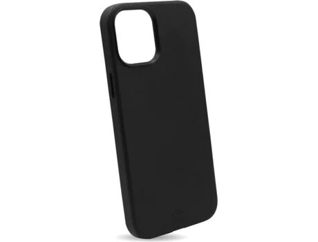 Puro Capa iPhone 12 / 12 Pro Sky Preto