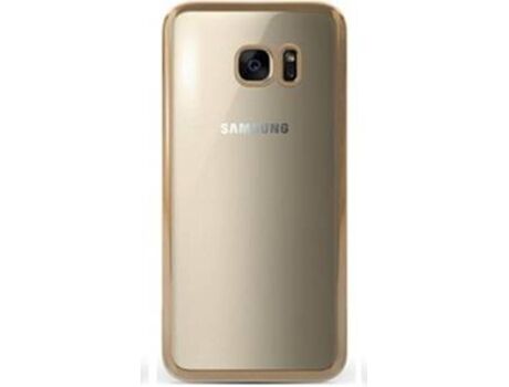 Tucano Capa Samsung Galaxy S9 Elektro Dourado
