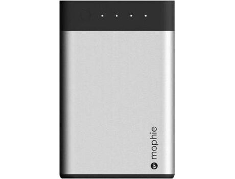 Mophie Powerbank Encore (10000 mAh - 1 USB - Cinzento)