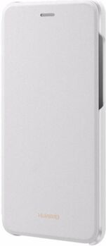 Huawei Capa P8 Lite 2017 Flipcover Branco