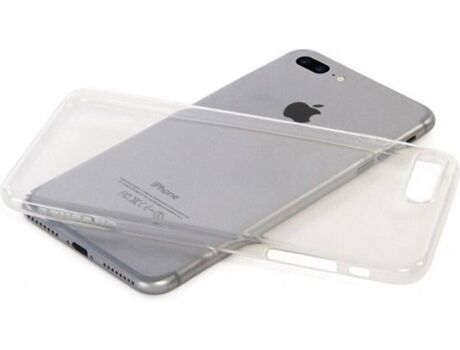 Tucano Capa iPhone 6 Plus, 6s Plus, 7 Plus, 8 Plus Sottile Transparente