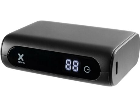 Xtorm Powerbank XG1021 (10000mAh - USB - USB-C - Cinza)