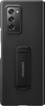 Samsung Capa Z Fold 2 Aramid Preto