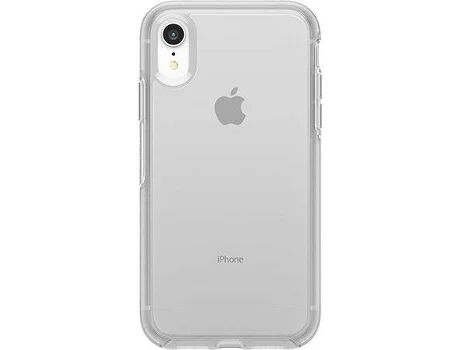 Otterbox Capa iPhone XR Symmetry Transparente