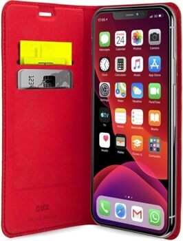 Sbs Capa iPhone 11 Pro Booklite Vermelho