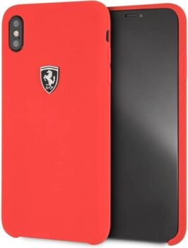 Acer Capa iPhone XS Max Silicona Vermelho