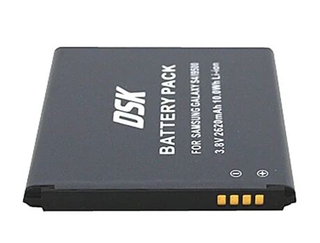 Dsk Bateria Samsung Galaxy S4 2620 mAh