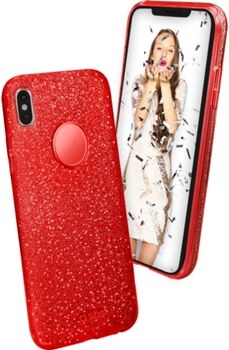 Sbs Capa iPhone X, XS Sparky Vermelho