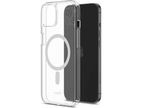 Moshi Capa iPhone 13 Arx Transparente