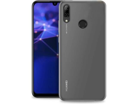 Puro Capa Huawei P Smart 2019 0.3 Nude Transparente