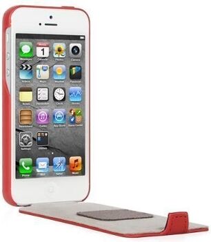 Moshi Capa iPhone 5, 5s, SE Concerti Vermelho