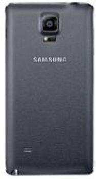 Samsung Capa GALAXY NOTE 4 Galaxy Note 4 Preto