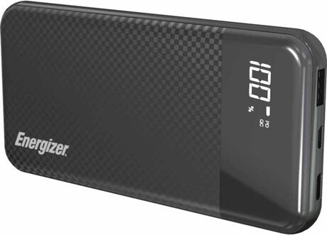 Energizer Powerbank UE10037PQ (10.000mAh - Preto)