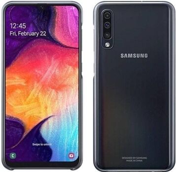 Samsung Capa Galaxy A50 Gradiente Preto