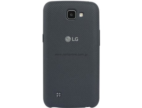 LG Capa K4 Slim Guard Preto