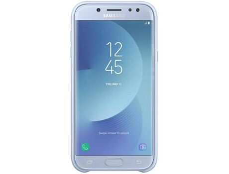Samsung Capa Galaxy J5 2017 Layer Azul