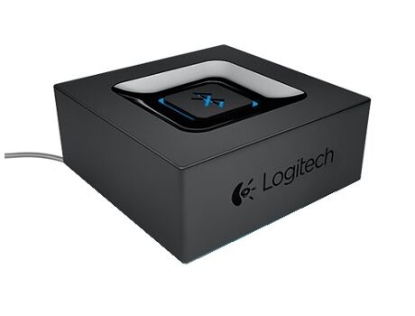 Logitech Colunas  Audio Adapter (Bluetooth)