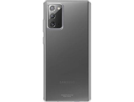 Samsung Capa Galaxy Note 20 Clear Transparente