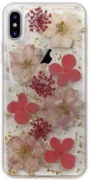 Puro Capa iPhone X, XS Hippie chic Rosa