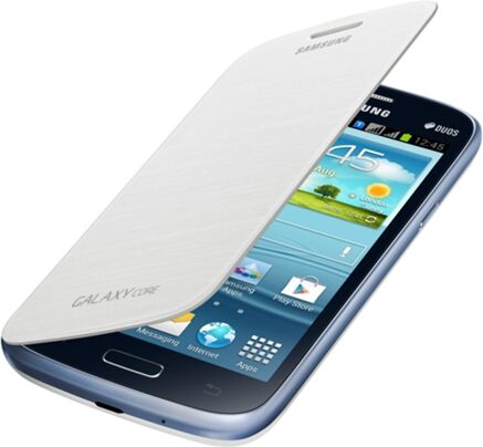 Samsung Capa Galaxy Core l8262 Branco