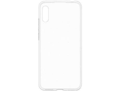 Huawei Capa Y6 2019 TPU Transparente