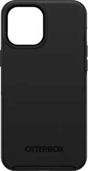 Otterbox Capa iPhone 12 Pro Max Symmetry Preto