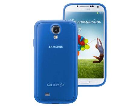 Samsung Capa Telemóvel Galaxy S4 I9500