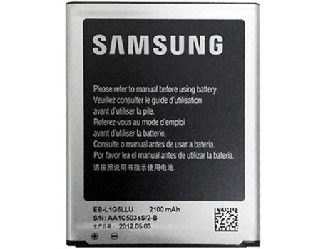 Samsung Bateria Galaxy S3 EB-L1G6LLU