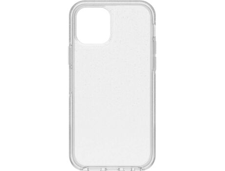 Otterbox Capa iPhone 12, 12 Pro Symmetry Transparente