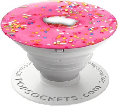 Popsockets Suporte POPSOCKET Pink Donut