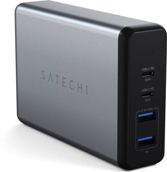 Satechi Carregador 108W Pro Usb-C