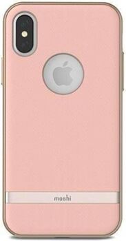 Moshi Capa iPhone X, XS Vesta Blossom Rosa