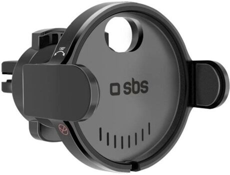 Sbs Suporte Auto MagSafe Preto