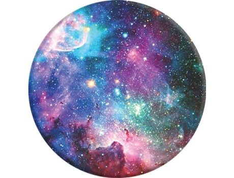 Popsockets Suporte POPSOCKET Blue Nebula