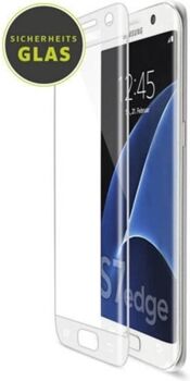 Artwizz Película Vidro Temperado Samsung Galaxy S7 Edge Curved Branco