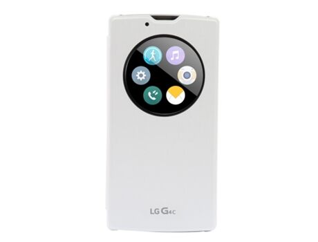 Atlantis Capa LG G4 C Quick Circle Branco